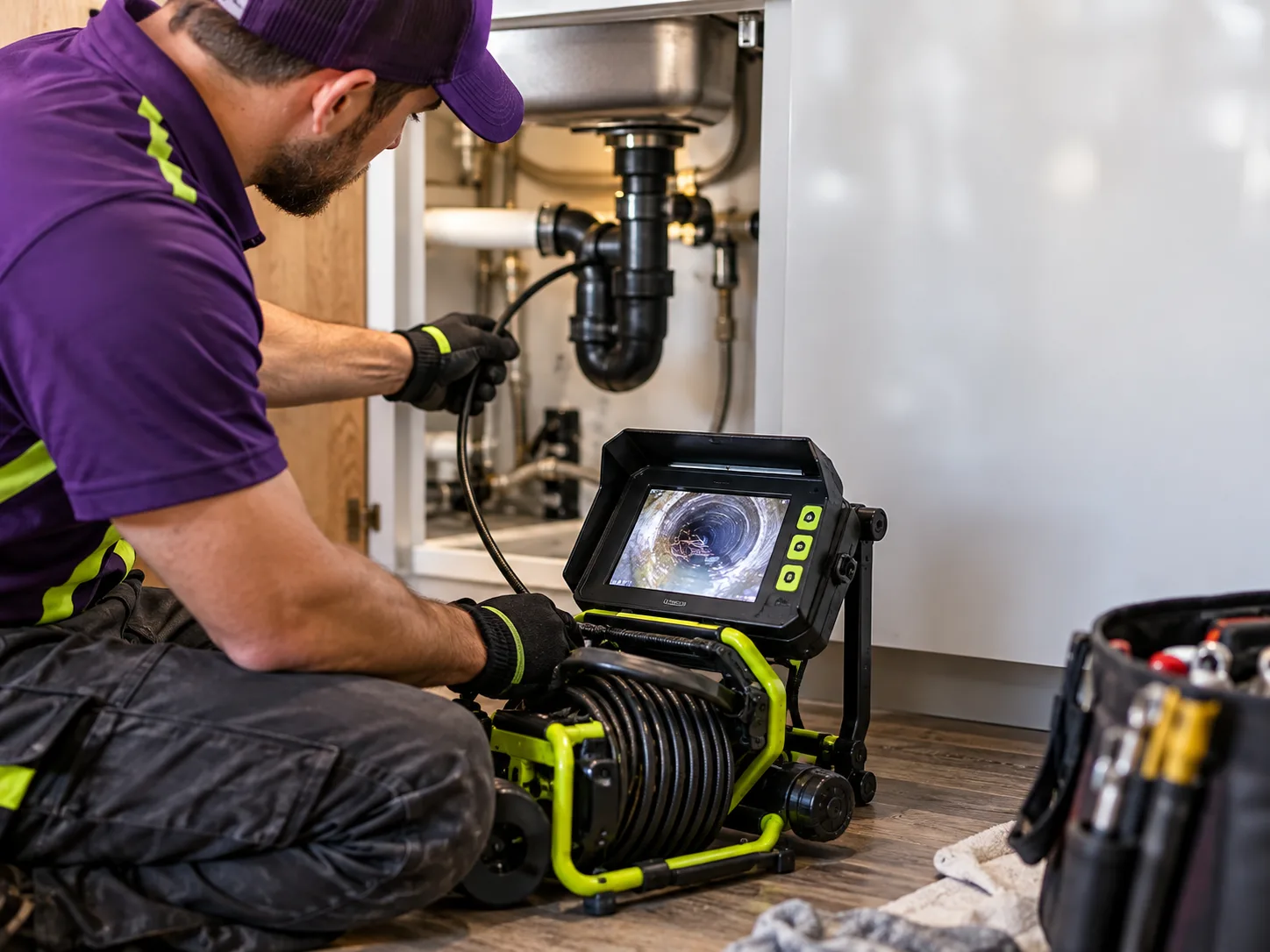 Drain Cleaning company in Birnamwood, WI
