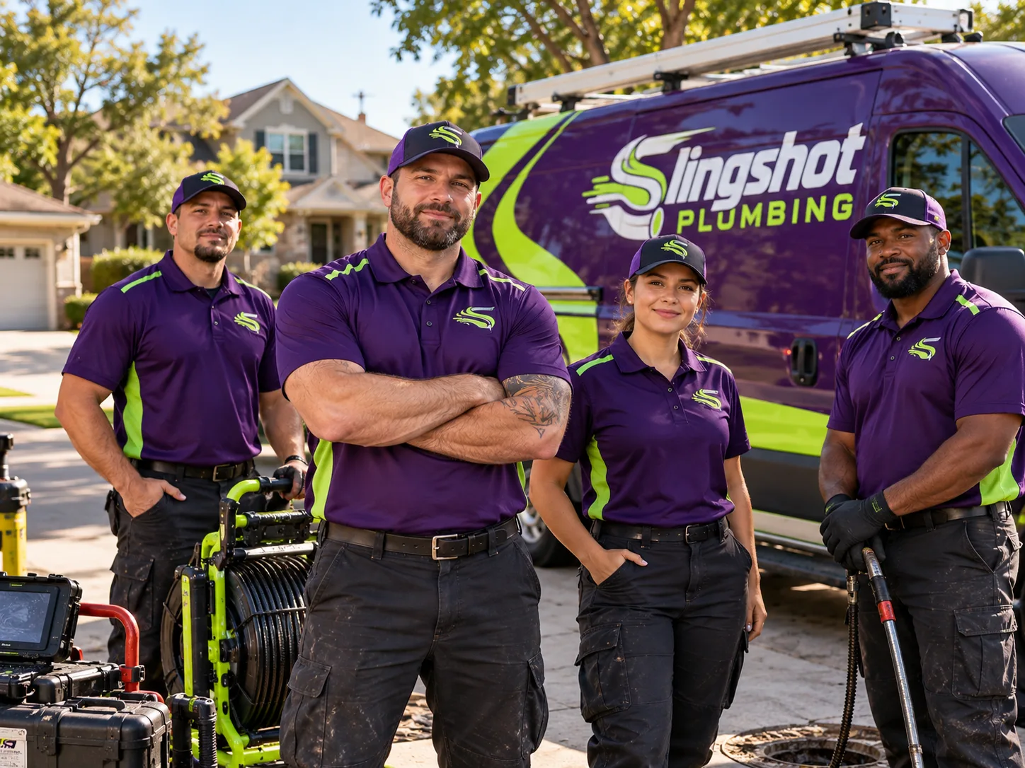 Drain Cleaning in Birnamwood, WI near me