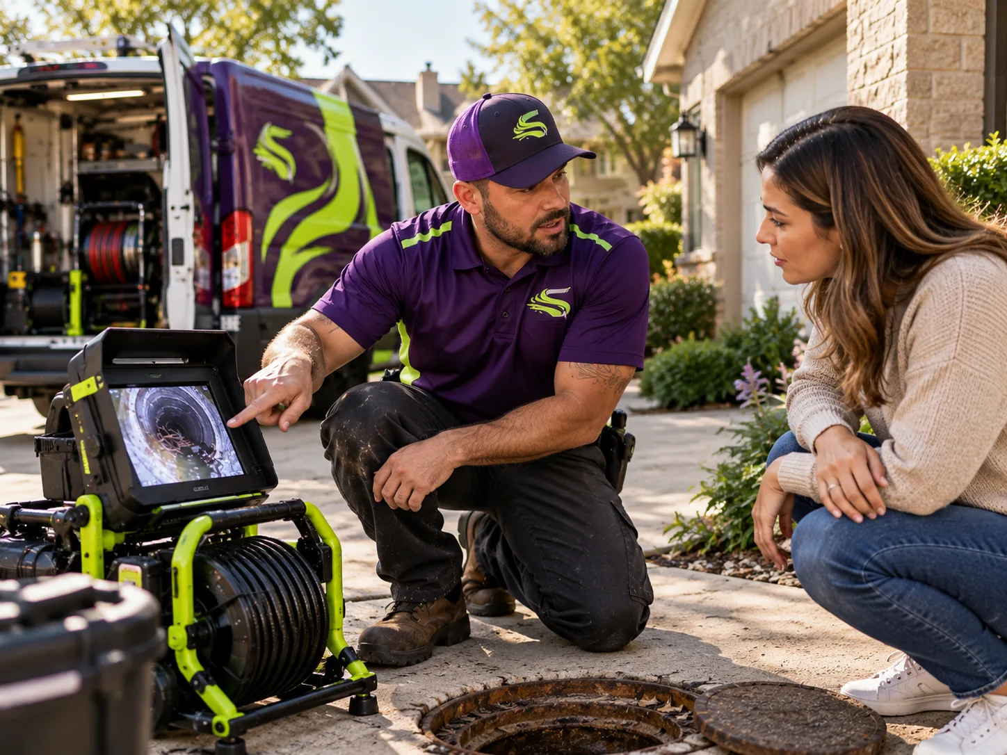 Drain Cleaning Birnamwood, WI FAQs